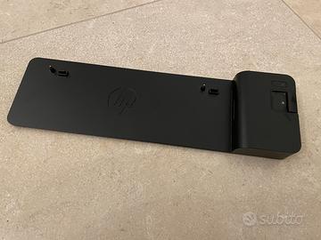 HP Docking station UltraSlim D9Y19AV HSTNN-IX10