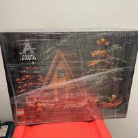 Lego 21338 A-Frame Cabin + minifigure esclusiva