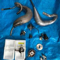 Vari pezzi motore am6 Fantic, hm, vent, beta...