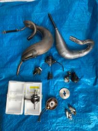 Vari pezzi motore am6 Fantic, hm, vent, beta...