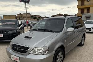 Kia Carnival 2.9 16V CRDi cat EX Comfort