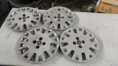 FIAT IDEA COPRICERCHIO DIAMETRO 15