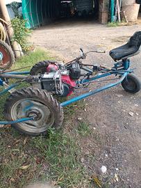 motofalciatrice BCS