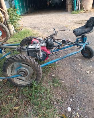 motofalciatrice BCS