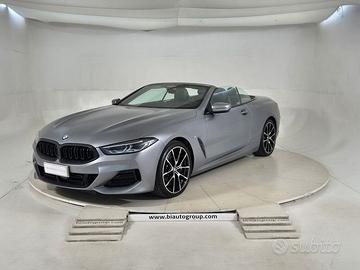 BMW Serie 8 G14 LCI 2022 Cabrio 840d Cabrio m...