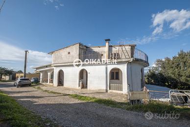 SOLEMINIS - Indipendente con ampio terreno