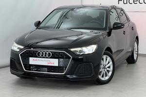 A1 Sportback 25 1.0 tfsi Admired Advanced my20