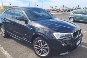 BMW X4 M 2.0 D 190CV