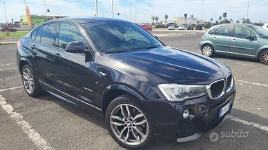 BMW X4 M 2.0 D 190CV