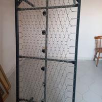 Reti 90x190 con molle