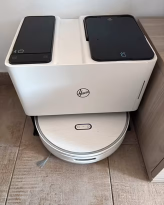 Robot Aspirapolvere Hoover HG7 Ultra