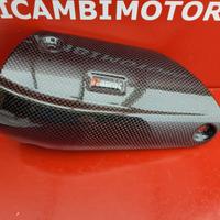 PARACALORE MARMITTA AKRAPOVIC BMW K1300R