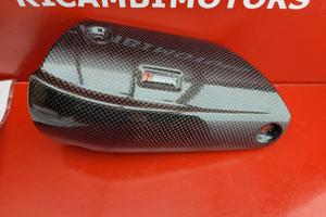 PARACALORE MARMITTA AKRAPOVIC BMW K1300R