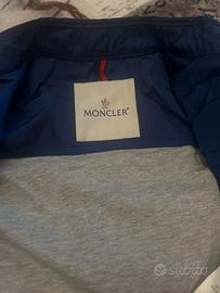 Giubbino Moncler bambino primavera estate