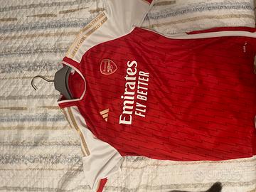 Maglia calcio arsenal originale