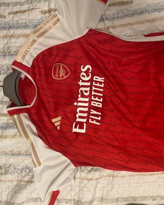 Maglia calcio arsenal originale