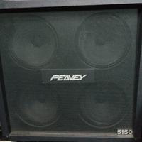 Cassa chitarra Peavey 5150 (usa) 4x12