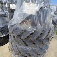 COPPIA RUOTE 280/70 R18 KLEBER PER TRATTORI KUBOTA