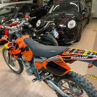 KTM EXC 250 4t 2002