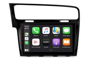 Autoradio Android Per Golf 7 MK7 CarPlay