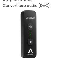 APOGEE GROOVE