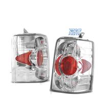 FANALI JEEP GRAND CHEROKEE ZJ 93-99 EDIZIONE CROMA