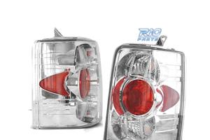 FANALI JEEP GRAND CHEROKEE ZJ 93-99 EDIZIONE CROMA