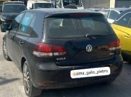RICAMBI USATI AUTO VOLKSWAGEN Golf 6 VI Variant CH