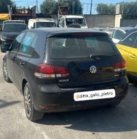 RICAMBI USATI AUTO VOLKSWAGEN Golf 6 VI Variant CH