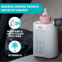 Scaldabiberon Casa-Viaggio Chicco