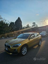 Bmw X2 18d 2.0 diesel 150cv cambio automatico