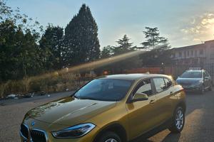 Bmw X2 18d 2.0 diesel 150cv cambio automatico