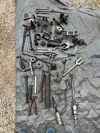 Attrezzi da officina prezzo a seconda del pezzo