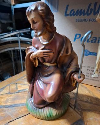 statua presepe