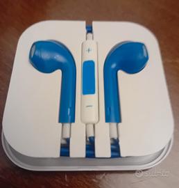 Cuffie auricolari Universale Nuovo 