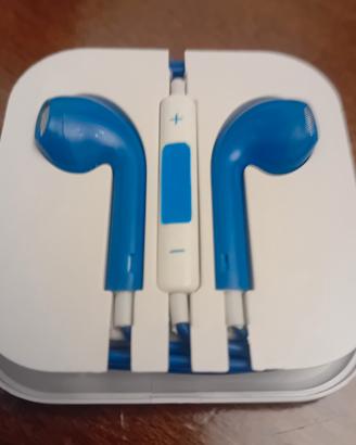 Cuffie auricolari Universale Nuovo 
