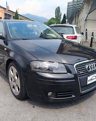 Audi A3 SPORTBACK 2.0 16V TDI AMBITION