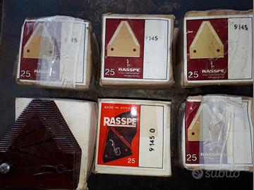 Lame coltelli barra falciatrice