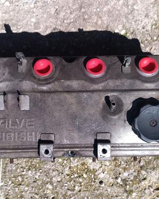 testata motore mitshubishi 4g64s4m e similari