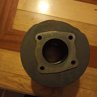 Cilindro e pistone per Lambretta li 125
