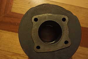 Cilindro e pistone per Lambretta li 125