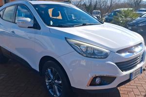 Hyundai iX35 1.7 CRDi 2WD Xpossible