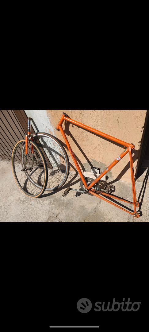 Telaio Bici Da Corsa Femminili Usate Telaio Bici Corsa Mirage