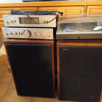stereo vintage 
