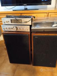 stereo vintage 