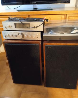 stereo vintage 