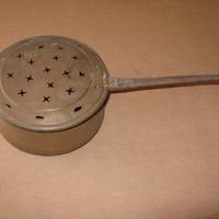 Scaldaletto rame antico