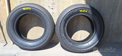 Gomme PMT 10” mescola S per Ohvale, Minigp e Pitbi