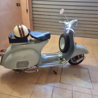 Vespa d'epoca vnb1t