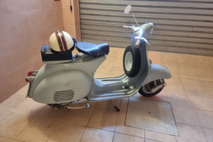 Vespa d'epoca vnb1t